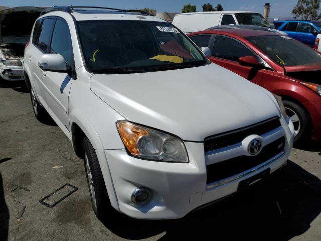 TOYOTA RAV4 LIMIT 2012 with VIN 2T3DK4DV6CW079439 - Photo from auction