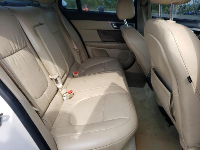 Photo 6 from auction – 2009 JAGUAR XF SUPERCH with VIN SAJWA07C491R39233
