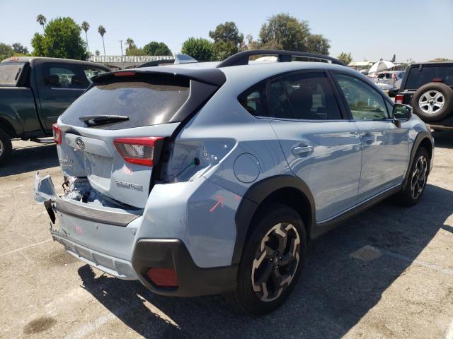 Photo 4 from auction – 2021 SUBARU CROSSTREK with VIN JF2GTHNC7MH651562