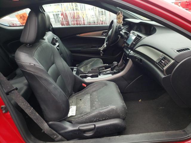 Photo 5 from auction – 2016 HONDA ACCORD EXL with VIN 1HGCT2B84GA007722