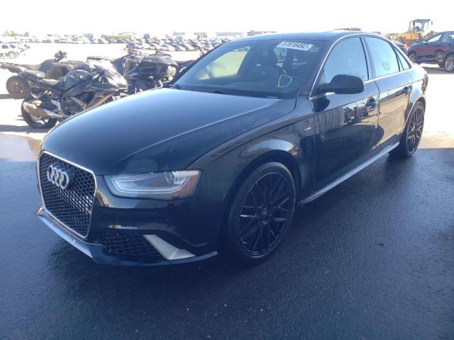 Photo 2 from auction – 2013 AUDI A4 PREMIUM with VIN WAUFFCFL4DN035982