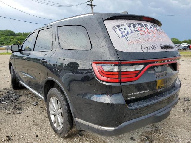 Photo 3 from auction – 2017 DODGE DURANGO SX with VIN 1C4RDJAG3HC884135