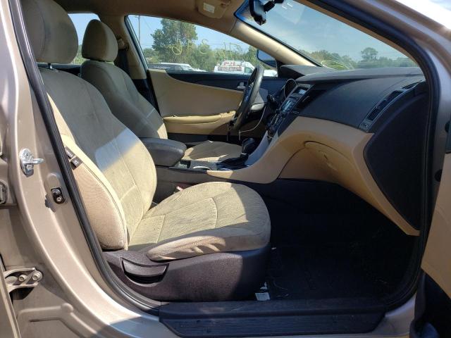 Photo 5 from auction – 2012 HYUNDAI SONATA GLS with VIN 5NPEB4AC3CH322039