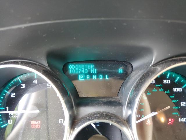 Photo 8 from auction – 2015 BUICK ENCLAVE with VIN 5GAKRBKD7FJ173108