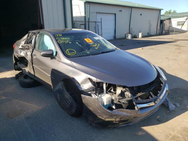 Photo 1 from auction – 2016 TOYOTA CAMRY LE with VIN 4T1BF1FK4GU570376
