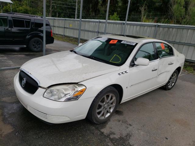 Photo 2 from auction – 2007 BUICK LUCERNE with VIN 1G4HD57207U148000
