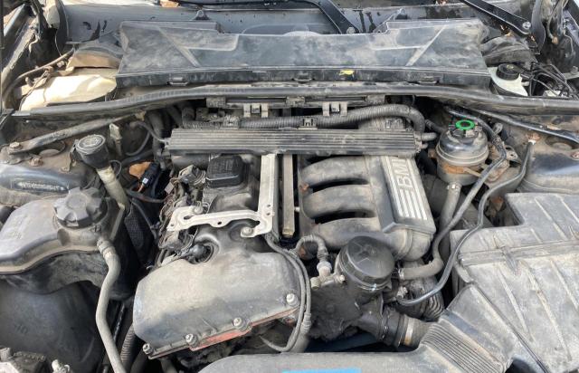 Photo 7 from auction – 2006 BMW 325 I with VIN WBAVB13586KR64417