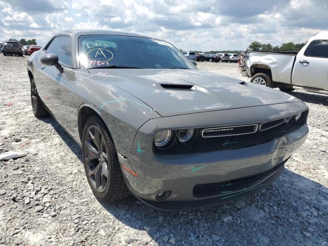 DODGE CHALLENGER 2018 with VIN 2C3CDZAG3JH333800 - Photo from auction