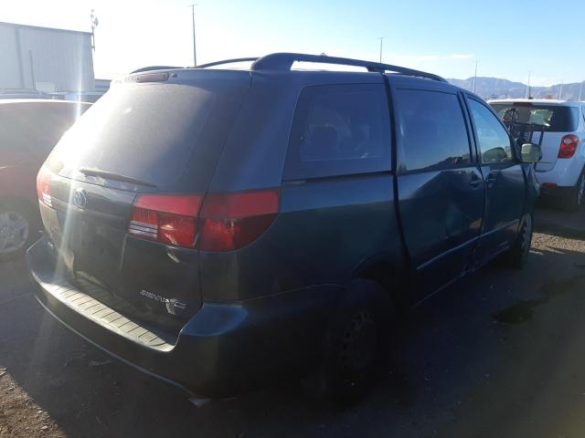 Photo 4 from auction – 2005 TOYOTA SIENNA CE with VIN 5TDZA23C15S258182