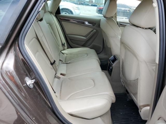 Photo 6 from auction – 2011 AUDI A4 PREMIUM with VIN WAUAFAFL5BN030026