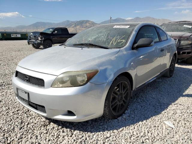 Photo 2 from auction – 2006 TOYOTA SCION TC with VIN JTKDE167060131833