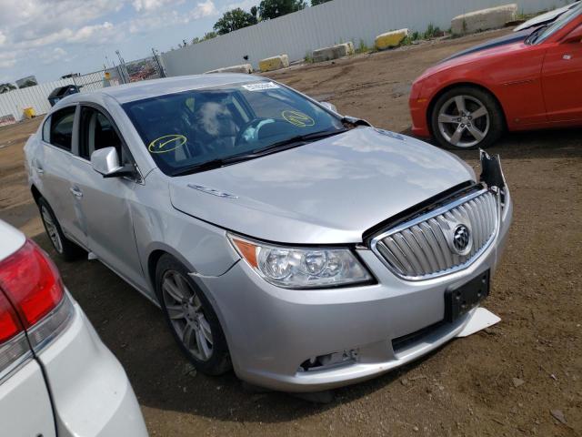 BUICK LACROSSE 2012 with VIN 1G4GC5E36CF171449 - Photo from auction