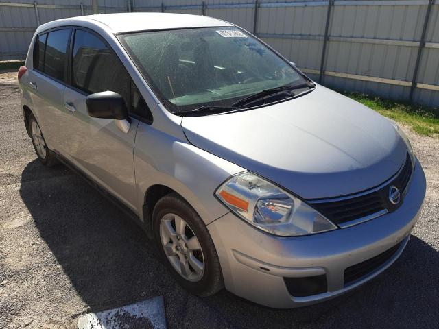 NISSAN VERSA S 2007 with VIN 3N1BC13E77L454971 - Photo from auction