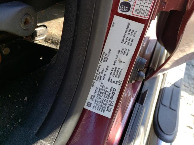 Photo 10 from auction – 2008 HUMMER H3 with VIN 5GTEN13E788125202