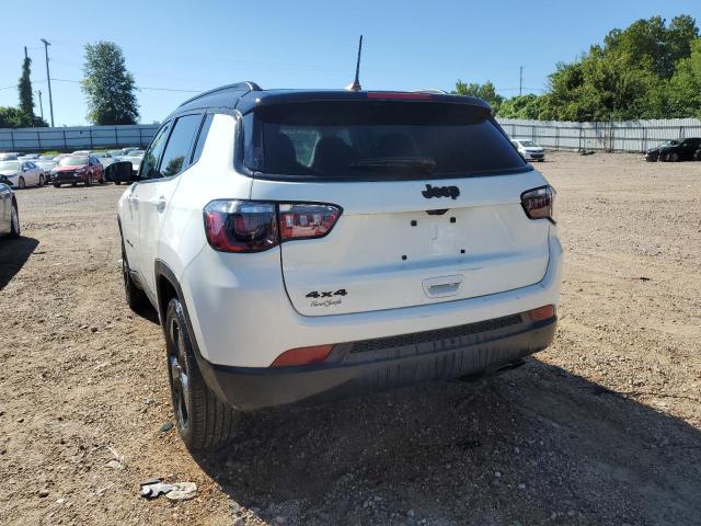Photo 3 from auction – 2020 JEEP COMPASS LA with VIN 3C4NJDBB0LT252363