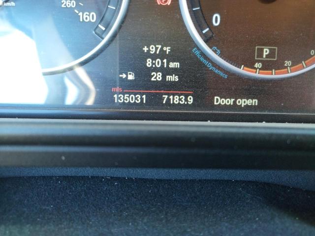 Photo 8 from auction – 2012 BMW 528 I with VIN WBAXG5C56CDY30345