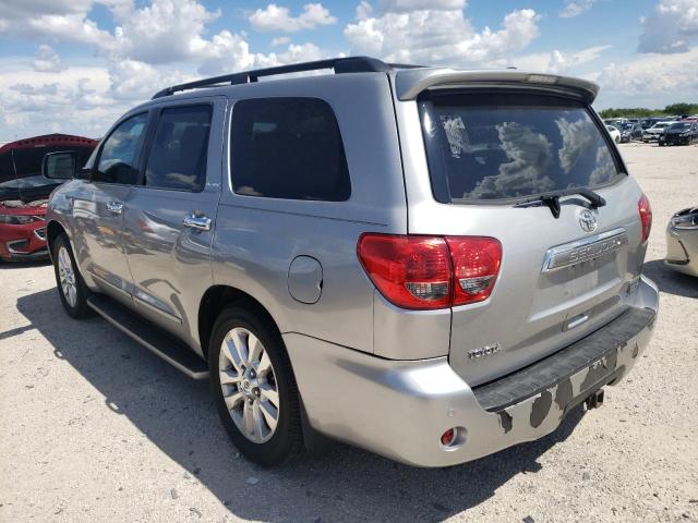 Photo 3 from auction – 2008 TOYOTA SEQUOIA PL with VIN 5TDZY67A58S000389
