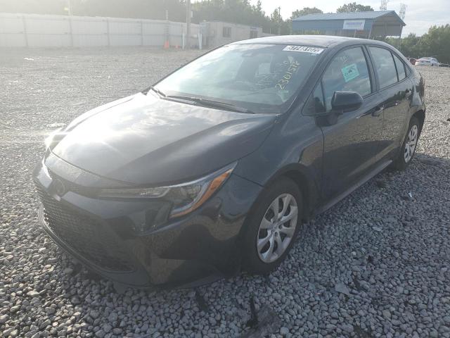 Photo 2 from auction – 2021 TOYOTA COROLLA LE with VIN 5YFEPMAE6MP251569