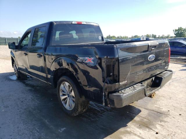 Photo 3 from auction – 2018 FORD F150 SUPER with VIN 1FTEW1EP6JKE69017