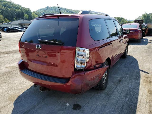 Photo 4 from auction – 2014 KIA SEDONA LX with VIN KNDMG4C75E6536251