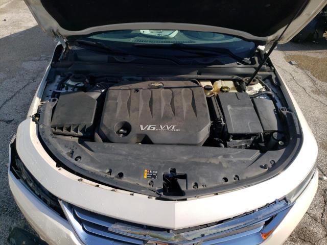 Photo 7 from auction – 2014 CHEVROLET IMPALA LT with VIN 2G1125S34E9157412