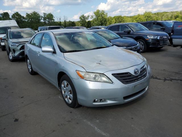 TOYOTA CAMRY CE 2007 with VIN 4T1BE46K57U183677 - Photo from auction