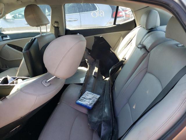 Photo 6 from auction – 2013 KIA OPTIMA EX with VIN 5XXGN4A77DG216385