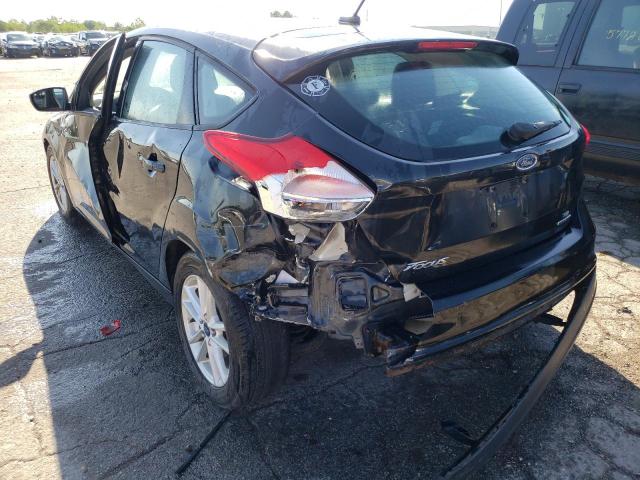 Photo 3 from auction – 2015 FORD FOCUS SE with VIN 1FADP3K28FL204331