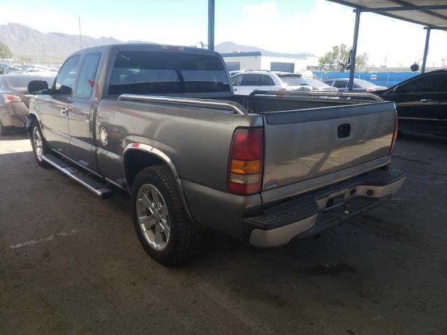 Photo 3 from auction – 2006 CHEVROLET SILVERADO with VIN 1GCEC19X76Z128260