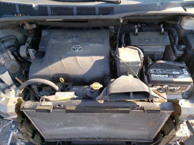 Photo 7 from auction – 2011 TOYOTA SIENNA LE with VIN 5TDKK3DC5BS097544