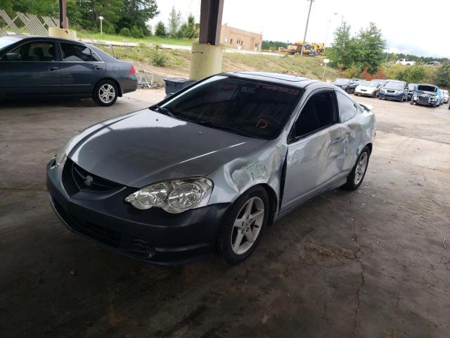 Photo 2 from auction – 2002 ACURA RSX with VIN JH4DC53862C006764