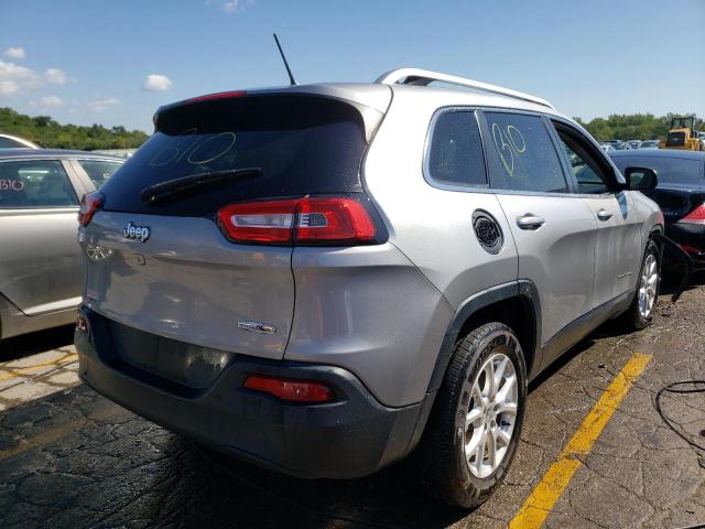Photo 4 from auction – 2015 JEEP CHEROKEE L with VIN 1C4PJLCB0FW539749