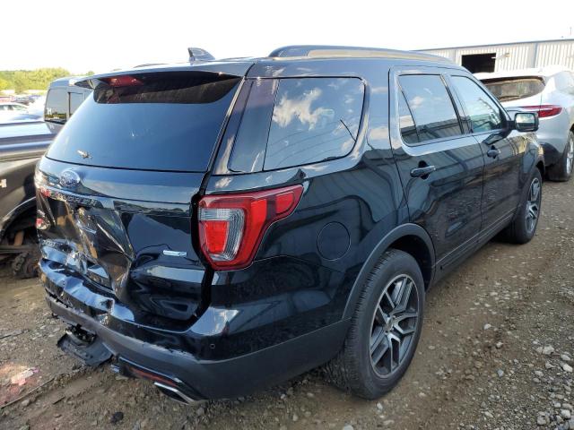 Photo 4 from auction – 2016 FORD EXPLORER S with VIN 1FM5K8GT3GGC32622