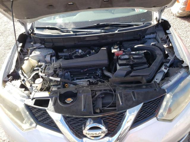 Photo 7 from auction – 2016 NISSAN ROGUE S with VIN 5N1AT2MTXGC817637