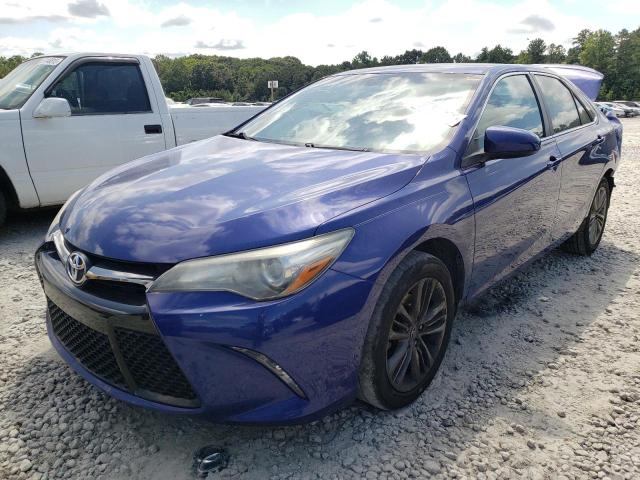 Photo 2 from auction – 2016 TOYOTA CAMRY LE with VIN 4T1BF1FK2GU507258