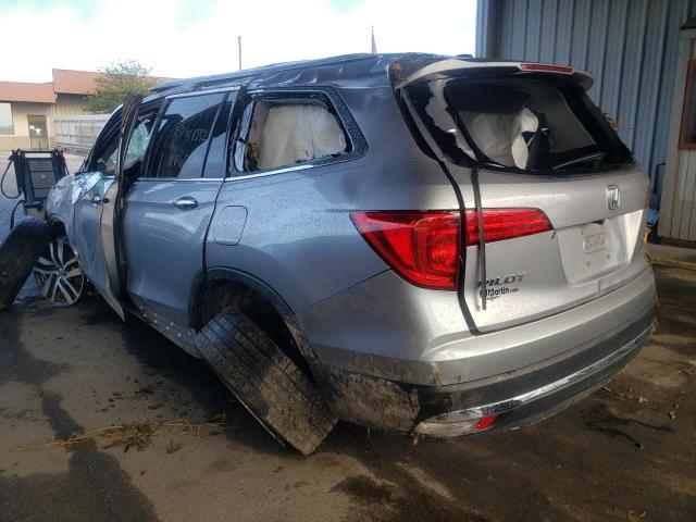 Photo 3 from auction – 2016 HONDA PILOT TOUR with VIN 5FNYF6H92GB040941