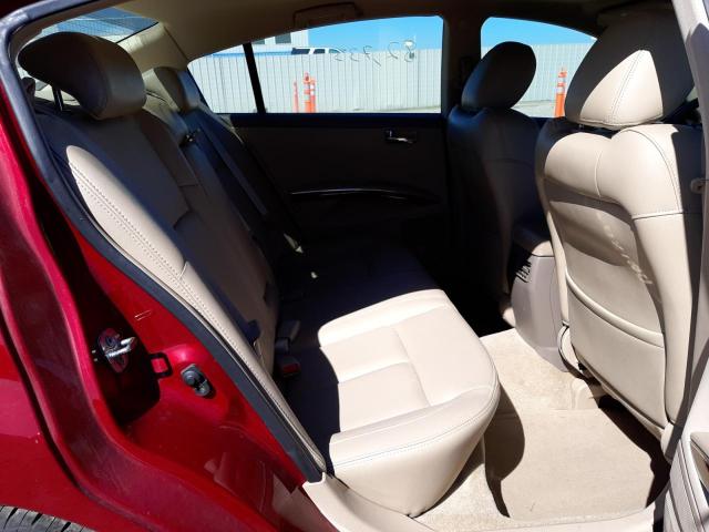 Photo 6 from auction – 2007 NISSAN MAXIMA SE with VIN 1N4BA41E97C858931