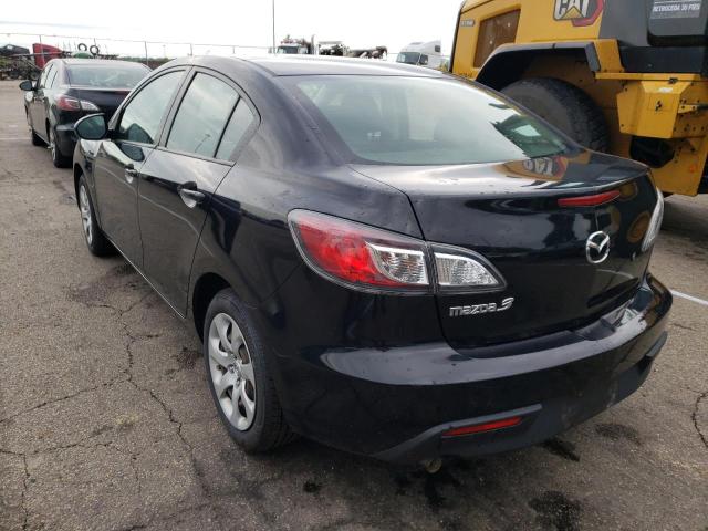 Photo 3 from auction – 2011 MAZDA 3 I with VIN JM1BL1UF4B1902040