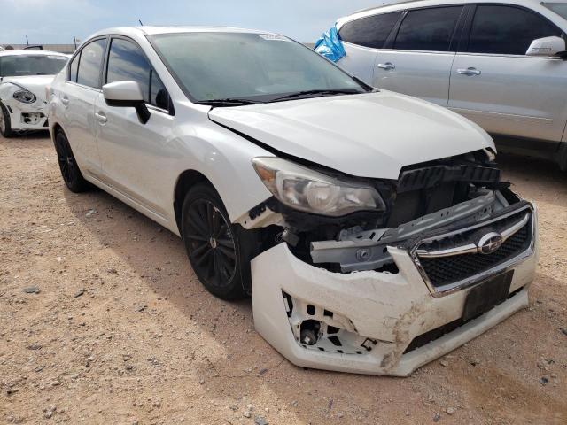 Photo 1 from auction – 2015 SUBARU IMPREZA PR with VIN JF1GJAK62FH011830