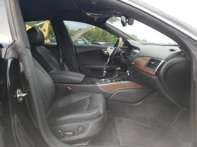Photo 5 from auction – 2012 AUDI A7 PRESTIG with VIN WAU3GAFC3CN160281