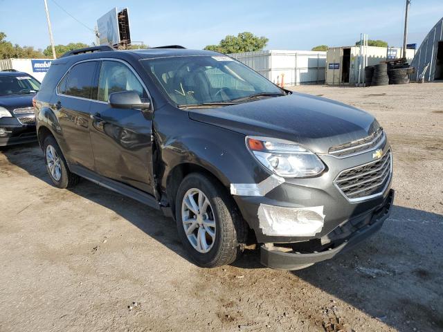 Photo 9 from auction – 2017 CHEVROLET EQUINOX LT with VIN 2GNALCEKXH6311419