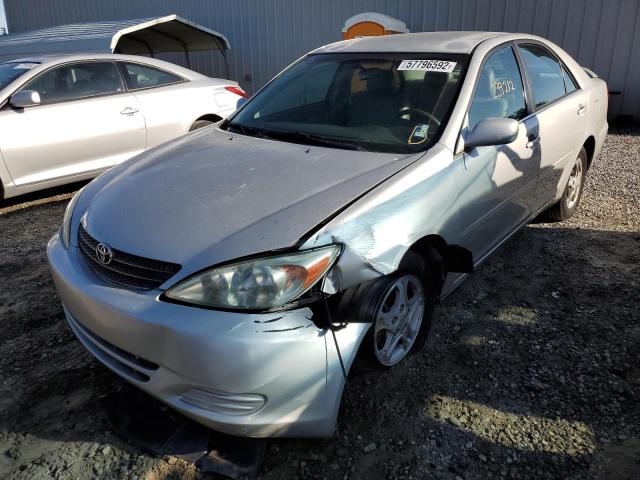 Photo 2 from auction – 2003 TOYOTA CAMRY LE with VIN 4T1BE32K13U119047