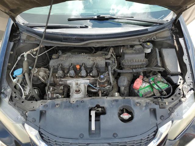 Photo 7 from auction – 2014 HONDA CIVIC LX with VIN 2HGFB2F55EH511758