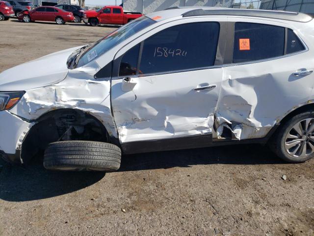 Photo 9 from auction – 2017 BUICK ENCORE PRE with VIN KL4CJASB0HB169976