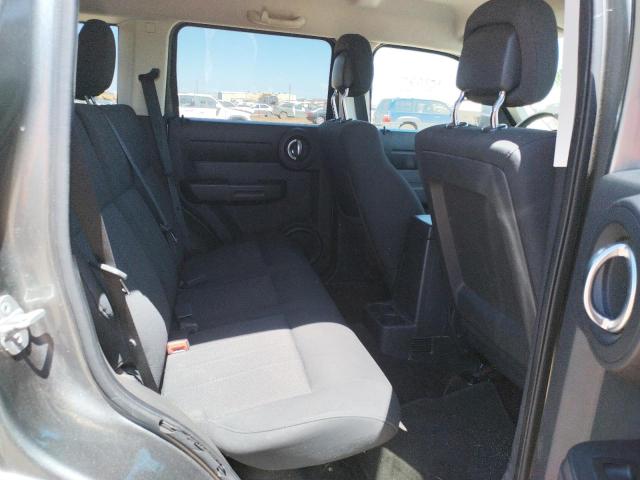 Photo 6 from auction – 2011 DODGE NITRO HEAT with VIN 1D4PU4GK0BW602952