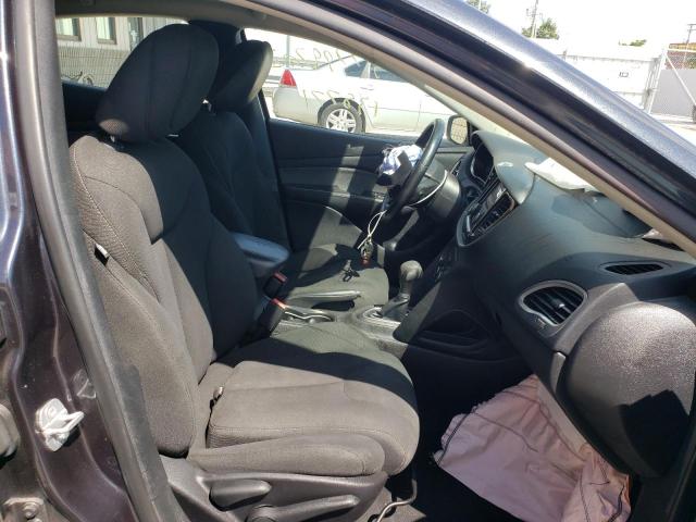 Photo 5 from auction – 2013 DODGE DART SXT with VIN 1C3CDFBA8DD315822