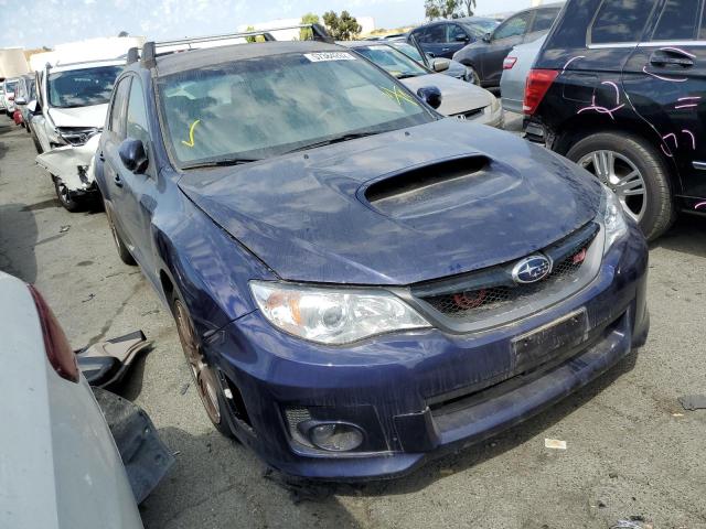 Photo 1 from auction – 2013 SUBARU IMPREZA WR with VIN JF1GR8H69DL874627