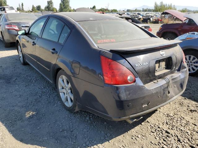 Photo 3 from auction – 2007 NISSAN MAXIMA SE with VIN 1N4BA41E27C866014
