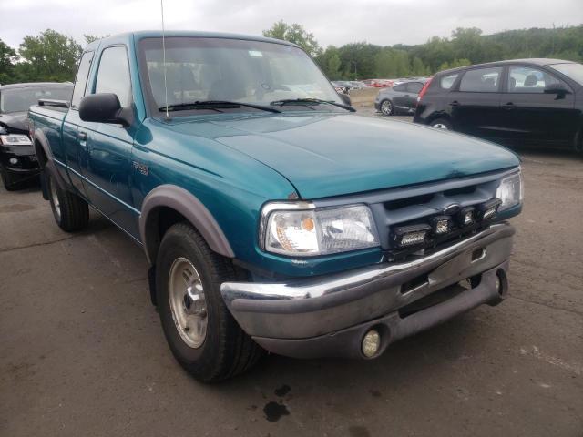 Photo 1 from auction – 1997 FORD RANGER SUP with VIN 1FTCR15X0VTA23878
