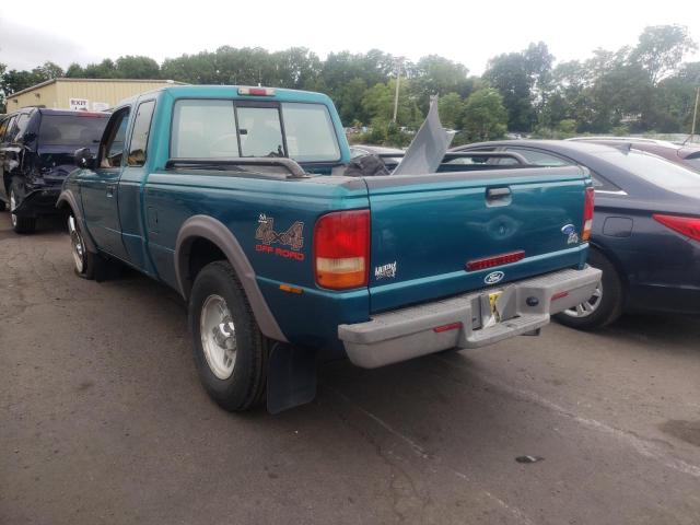Photo 3 from auction – 1997 FORD RANGER SUP with VIN 1FTCR15X0VTA23878